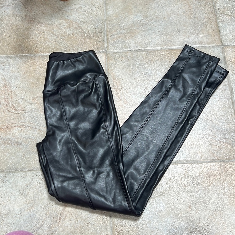 Leather pants - Picture 1 of 4
